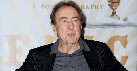 eric idle admits he shouldnt be alive cancer battle monty python