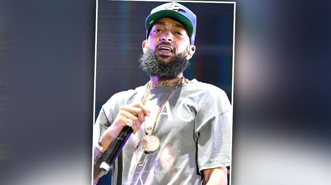 Police Apprehend Suspect In Shooting Death Of Nipsey Hussle