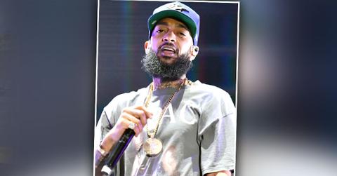 Police Apprehend Suspect In Shooting Death Of Nipsey Hussle