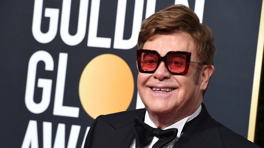 10 Most Shocking Revelations From 'Rocket Man: The Life Of Elton John'