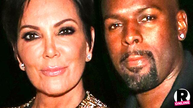 Kris Jenner Engagement