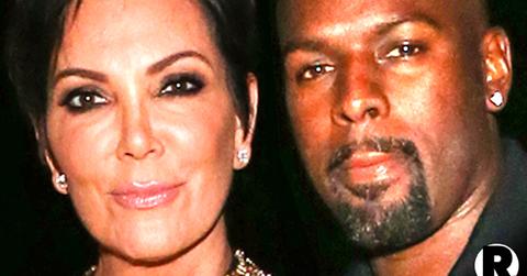 Kris Jenner Engagement