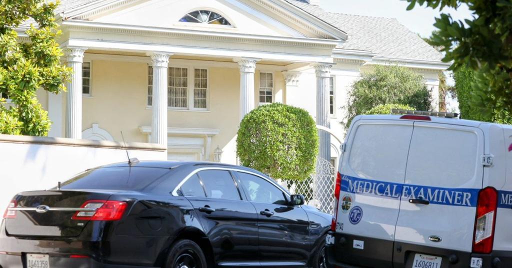 Death CoverUp? LA Fire Dept. Won't Release Richard Simmons 911 Call