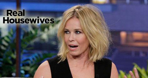 //chelsea handler real housewives square
