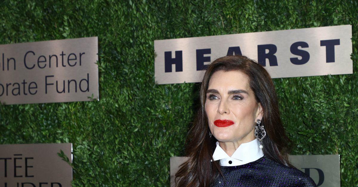 brooke shields secretly seething over being trolled about her looks