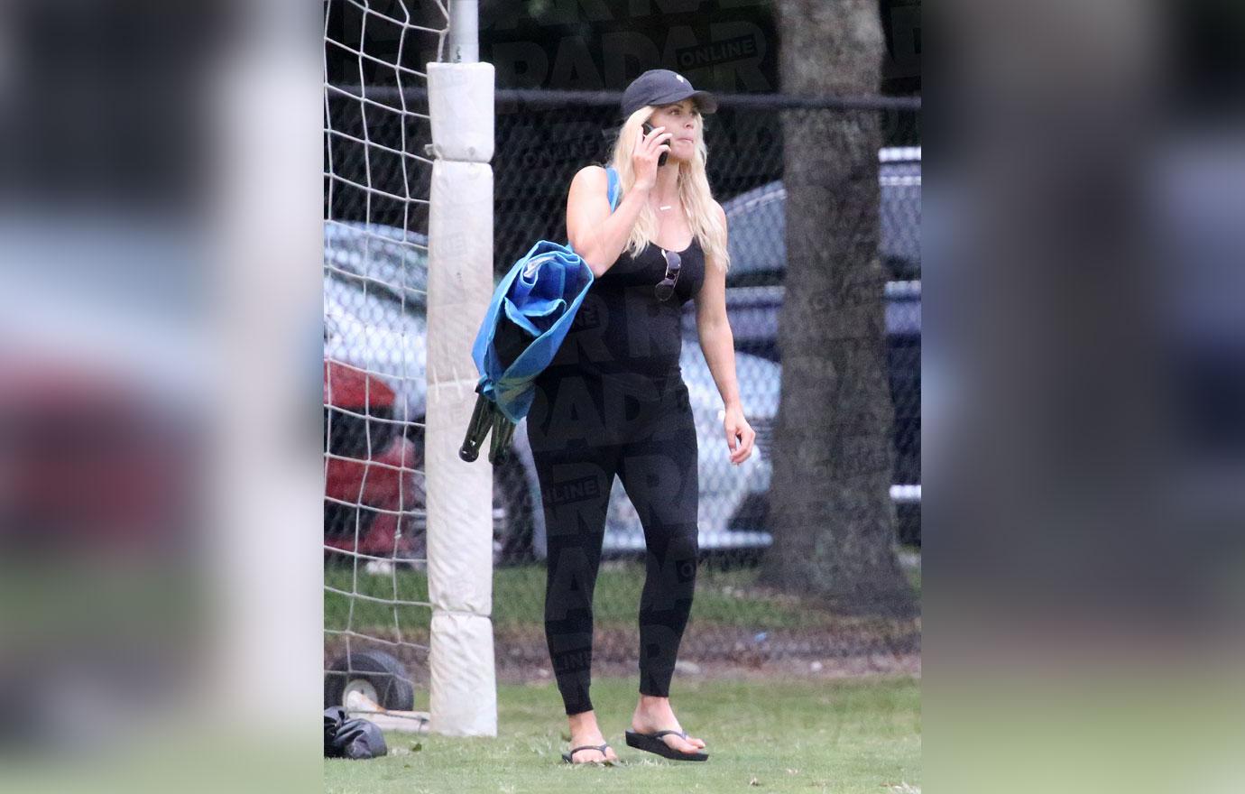 Tiger Woods Pregnant Ex Wife Elin Nordegren Looks Rea - vrogue.co