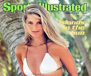 //christie brinkley tall