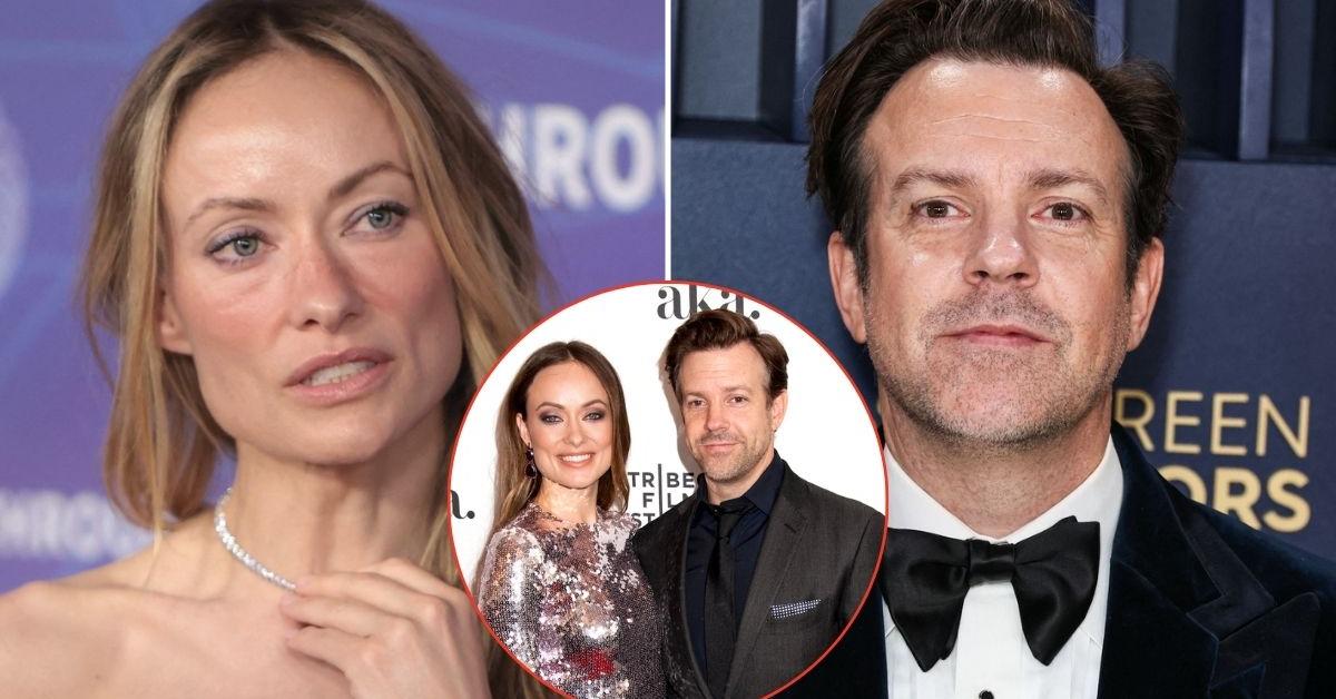 Radar Reveals What Went Wrong in Olivia Wilde and Jason Sudeikis' Relationship - As Actress Recalls Ex's 'Vicious Move' Involving Custody Papers