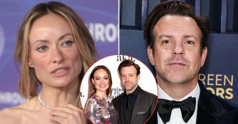 Photo of Olivia Wilde, Jason Sudeikis