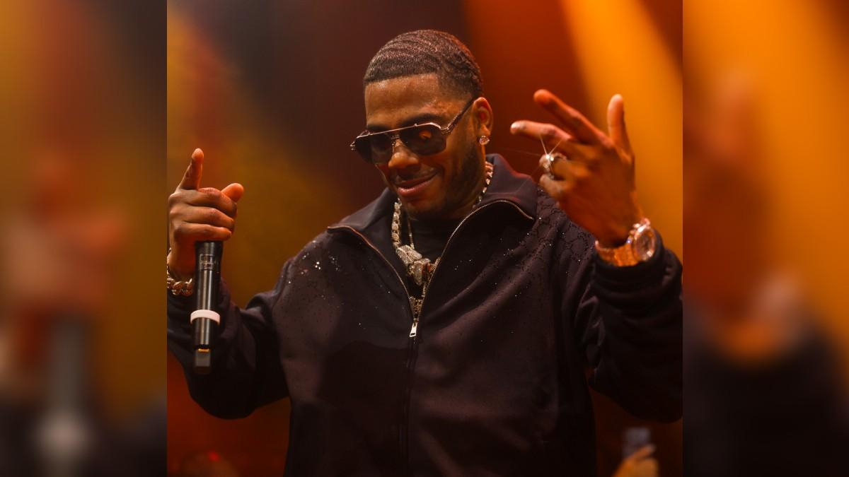 nelly performed at eeven miami on april   during miami race week pc adinayeva media