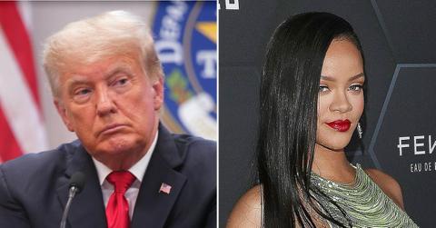 Donald Trump Slams Rihanna For 'Single Worst Halftime Show In History'