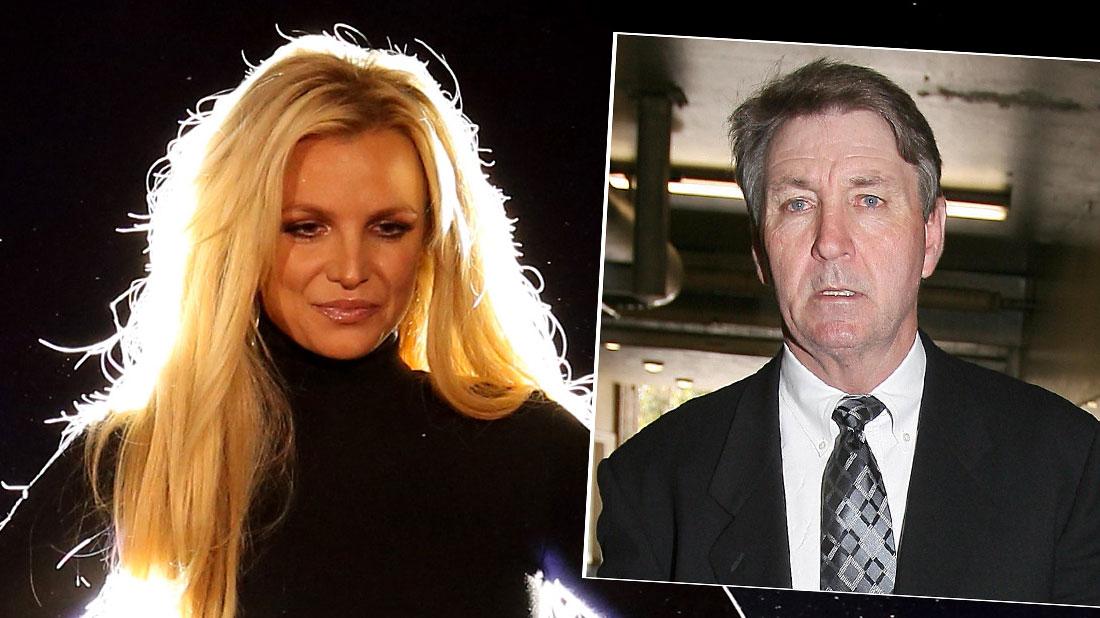 Britney Spears Could Gain Control Of Estate Amid Dad’s Health Crisis