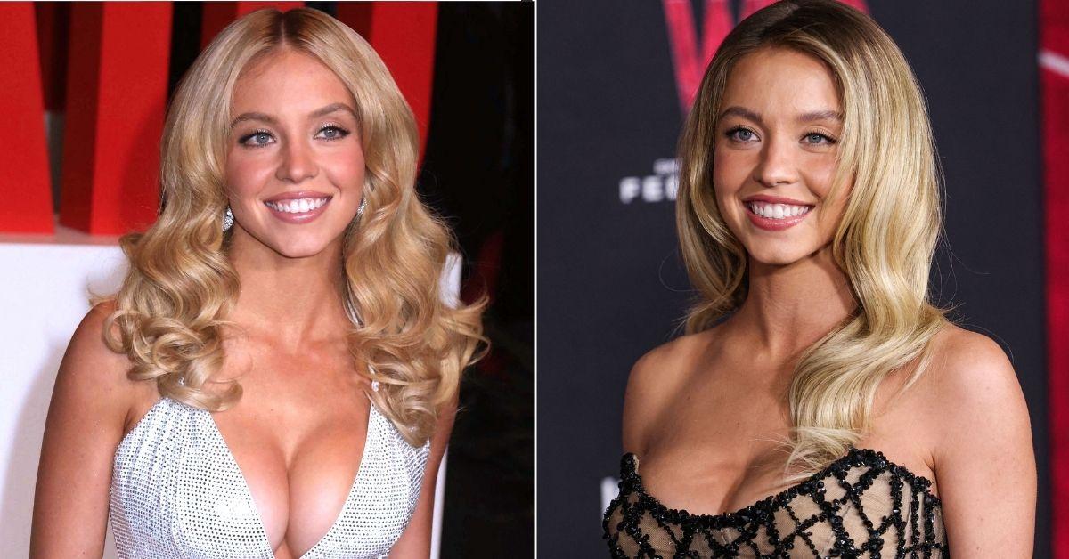 picture of Sydney Sweeney