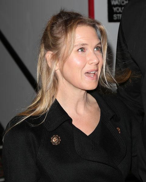 Renee Zellweger Frozen Face The Kevin Laue Story Screening