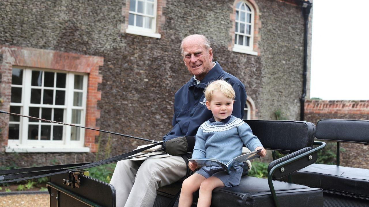 Photo of Prince Philip