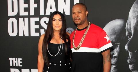 xzibit his ex wife krista pp