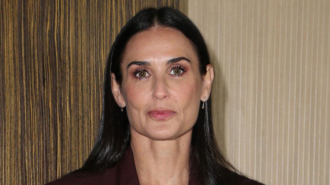 Demi Moore’s Mother Let Man Rape Her For $500 As Underage Teen