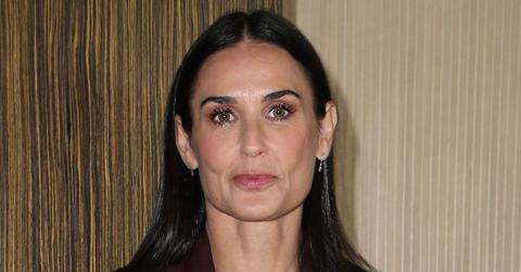 Demi Moore’s Mother Let Man Rape Her For $500 As Underage Teen
