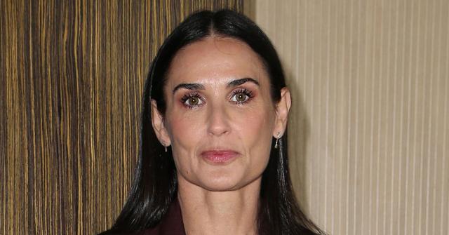 Demi Moore’s Mother Let Man Rape Her For $500 As Underage Teen