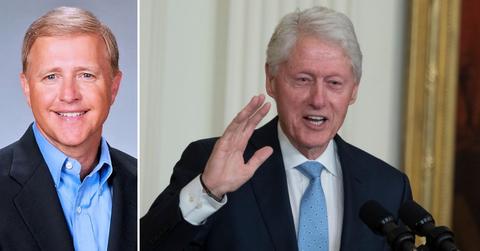 shotgun found bill clinton aide mark middleton apparent suicidejpg