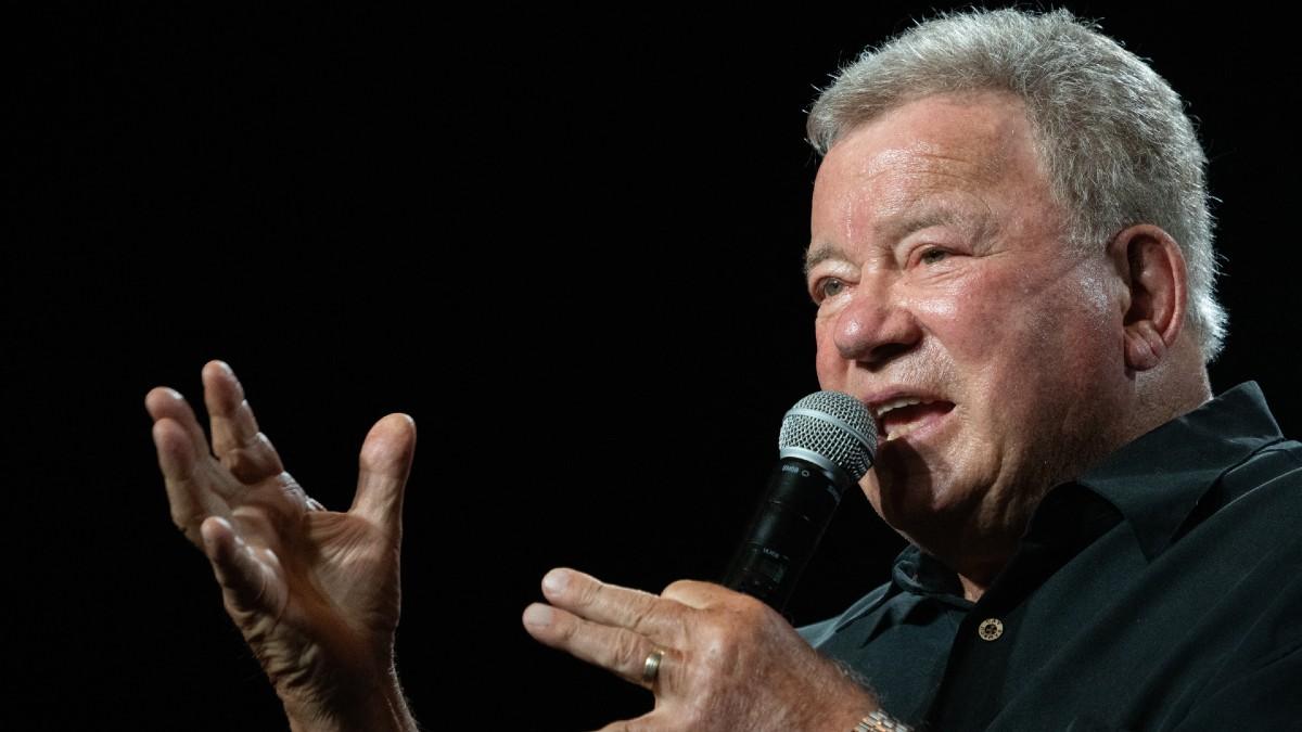 EXCLUSIVE: William Shatner, 94, at Center of Fears He's 'Putting Brave Face on His Mortality' — As 'Star Trek' Icon Fronts Bizarre 'Live Forever' Program