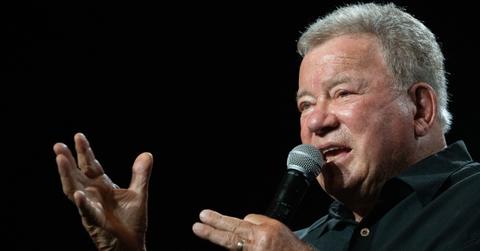 Photo of William Shatner