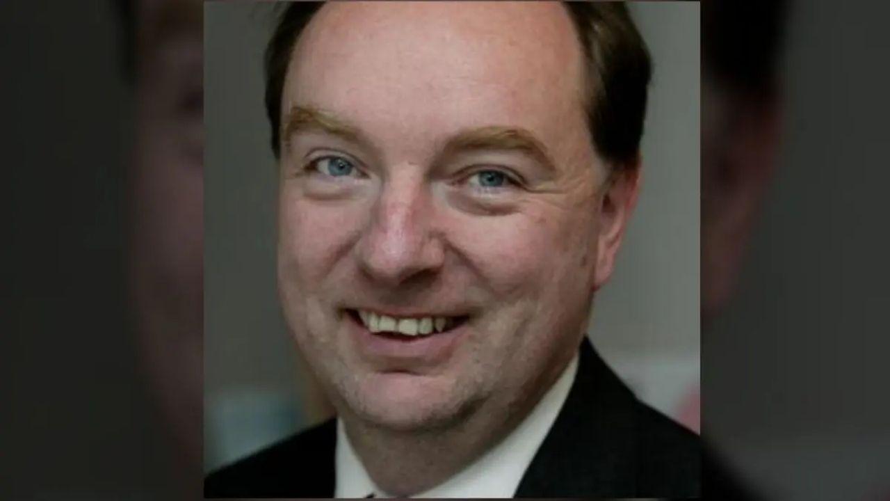 Photo of Norman Baker