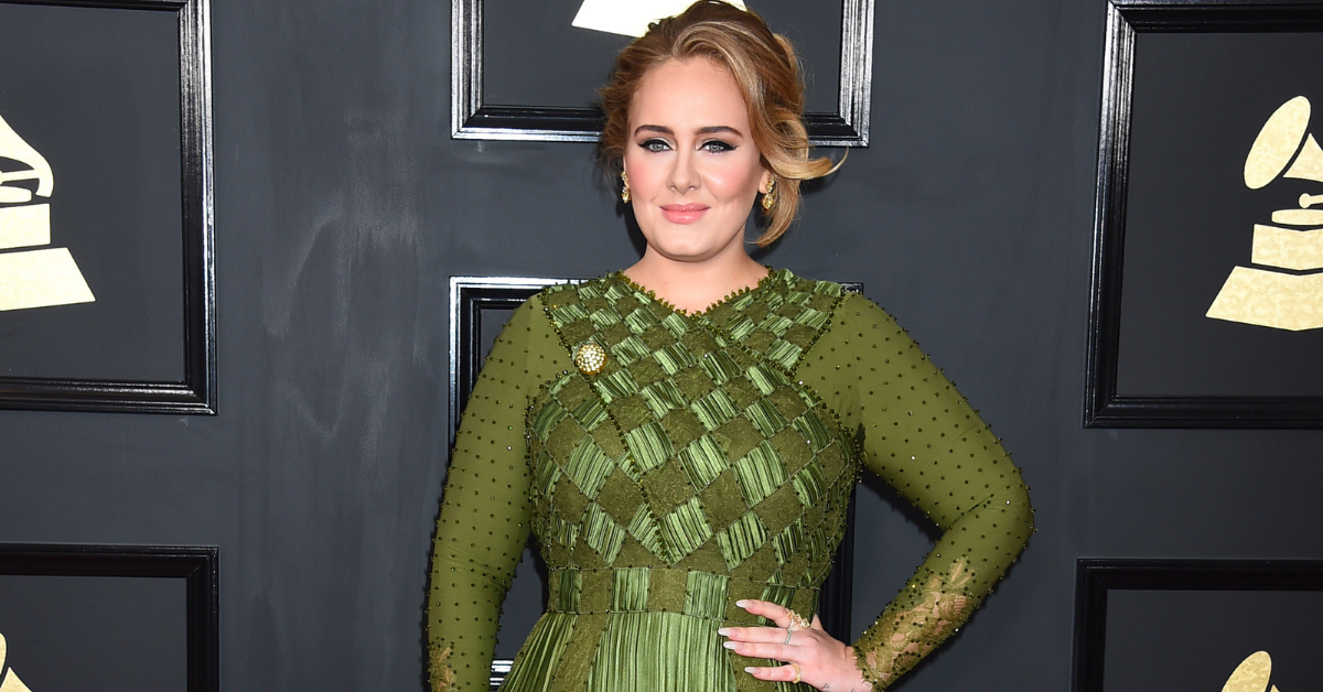 Adele Was Feuding With Set Designer Before Canceling Shows