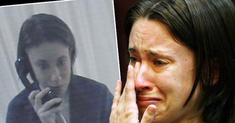 Casey Anthony Investigation Daughter Caylee Death Unseen Prison Video