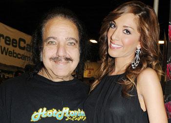 //farrah ron tell all