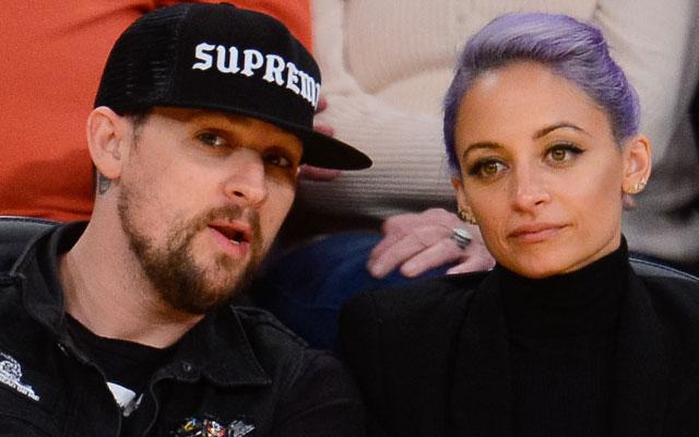 //nicole richie joel madden relationship trouble