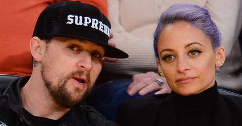 //nicole richie joel madden relationship trouble