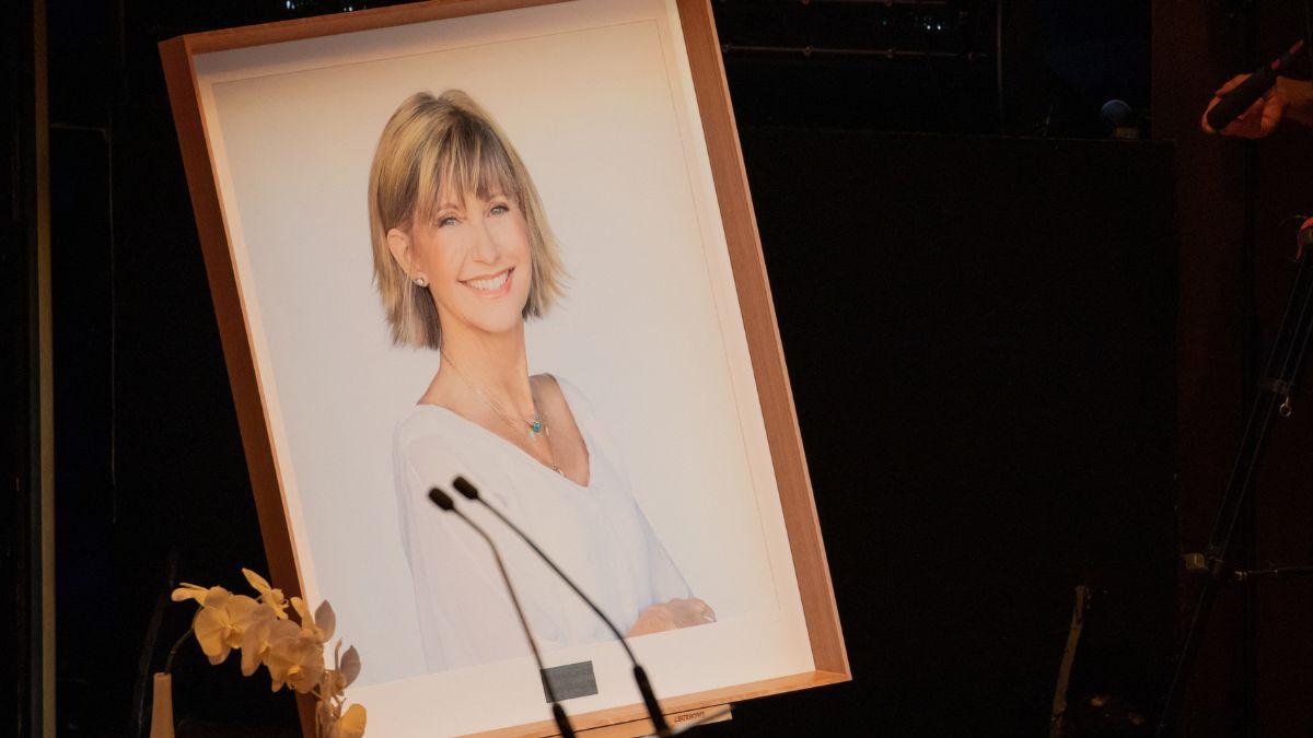 Photo of Olivia Newton-John
