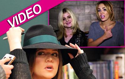 //khloe kardashian punkd fame post