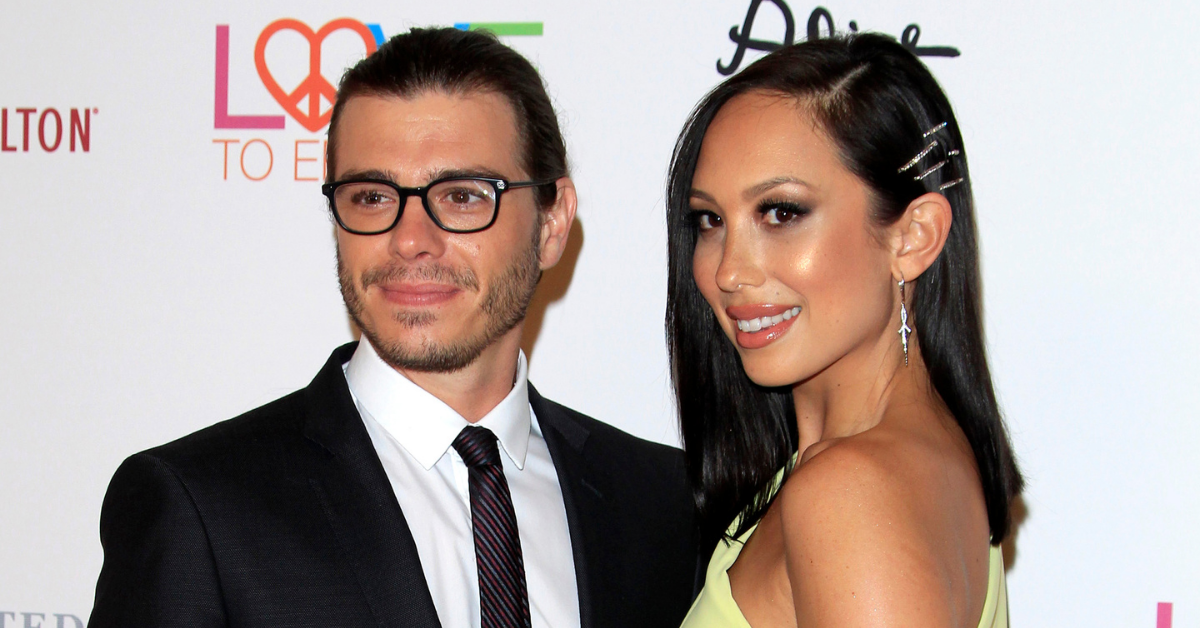 Matthew Lawrence Demands Cheryl Burke Cover His Legal Fees In Divorce