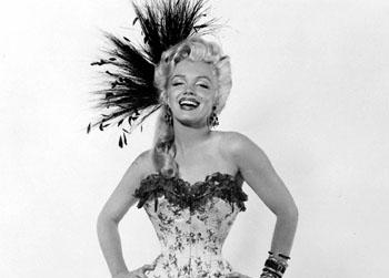 //marilyn monroe death mystery