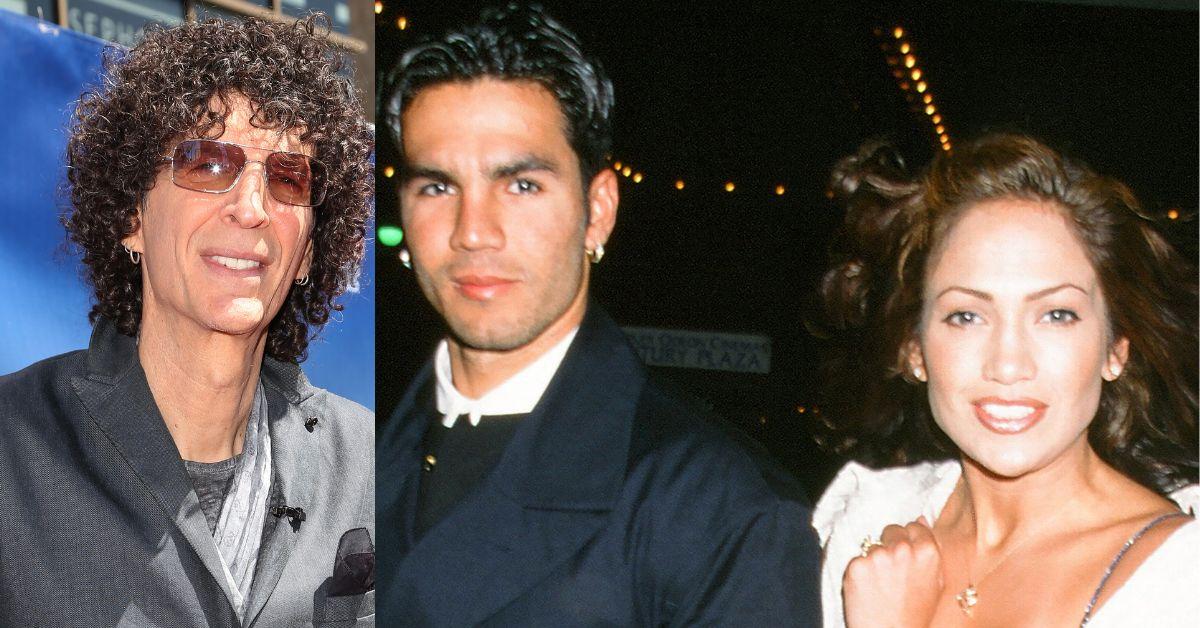 Howard Stern's interview sparked Noa's furious cheating accusation against J.Lo.