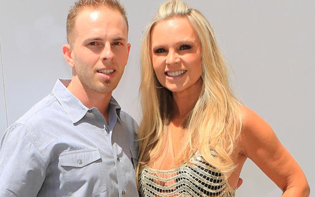 Tamra Judge Son Ryan Vieth Fight Baby Mama