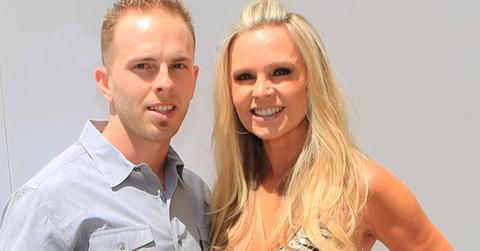 Tamra Judge Son Ryan Vieth Fight Baby Mama