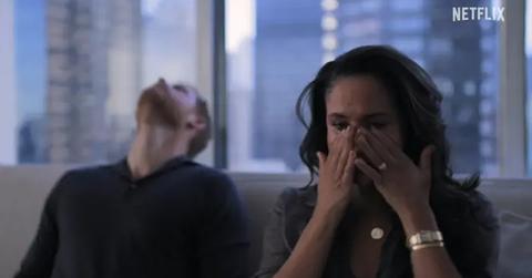 Photo of Prince Harry and Meghan Markle