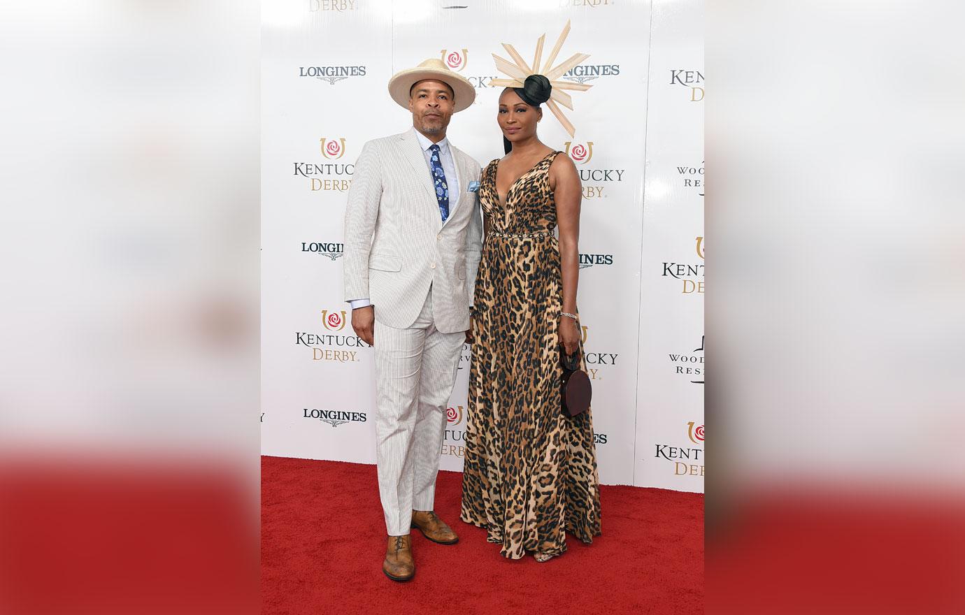 ‘RHOA’ Romance Crisis: Cynthia Bailey & Fiancé Already In Counseling!