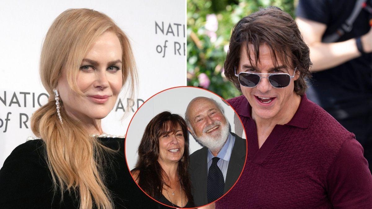 The murders of Rob and Michele serve as a 'catalyst' for Cruise and Kidman to reconnect and support each other.