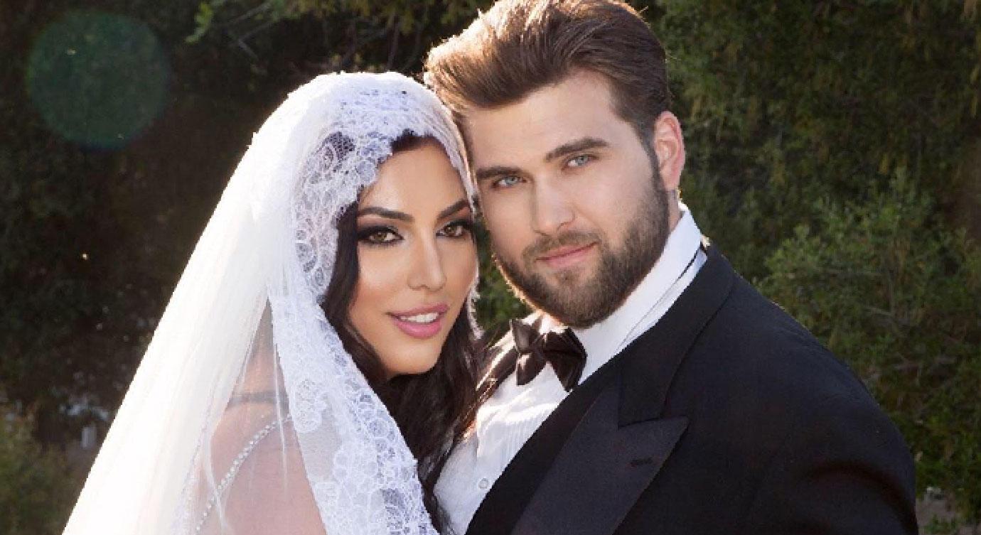 Weston Cage Marries Hila Aronian