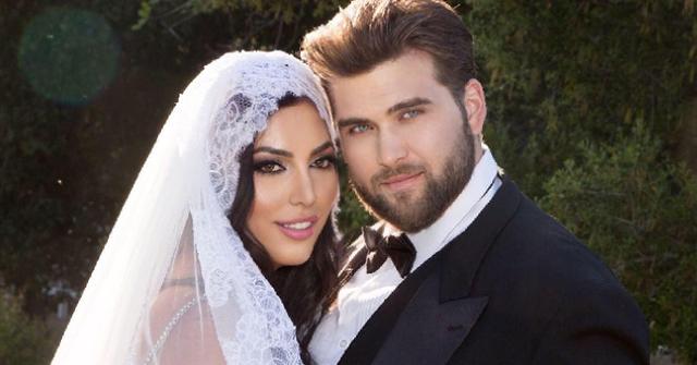 Weston Cage Marries Hila Aronian