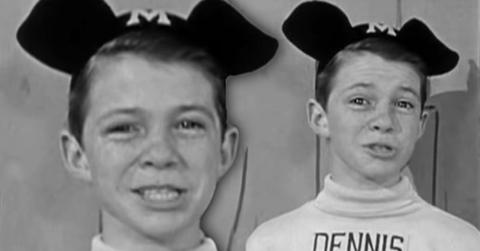 Mouseketeer Dennis Day being found dead