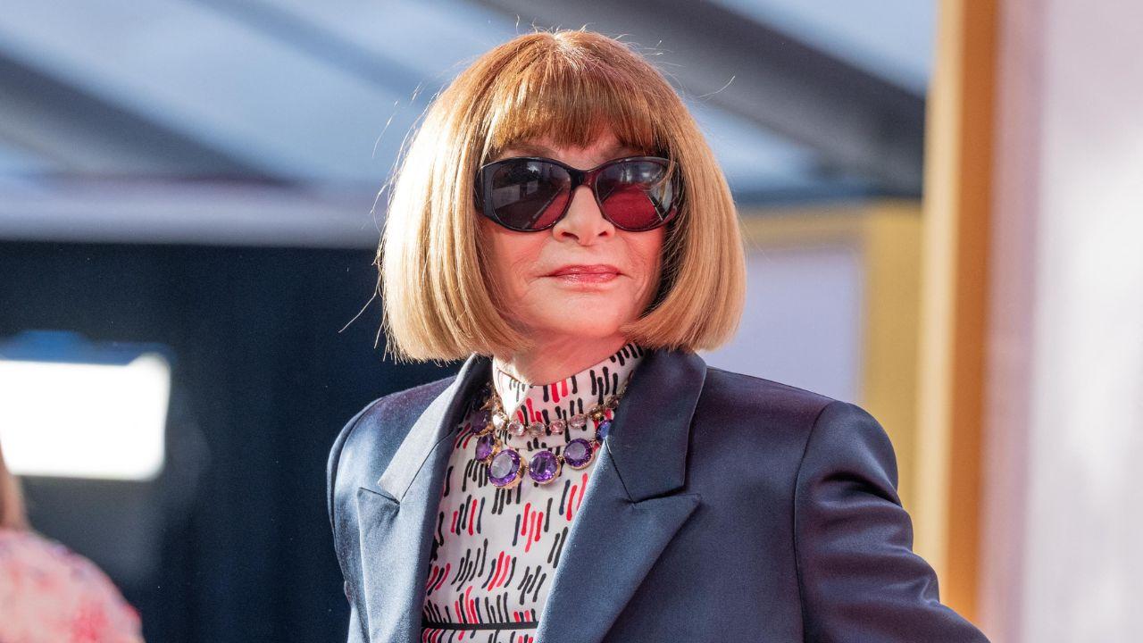 Photo of Anna Wintour