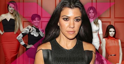 kourtney kardashian quit kuwtk normal life