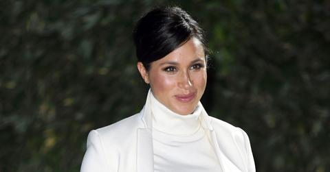 meghan markle slammed private jet baby shower