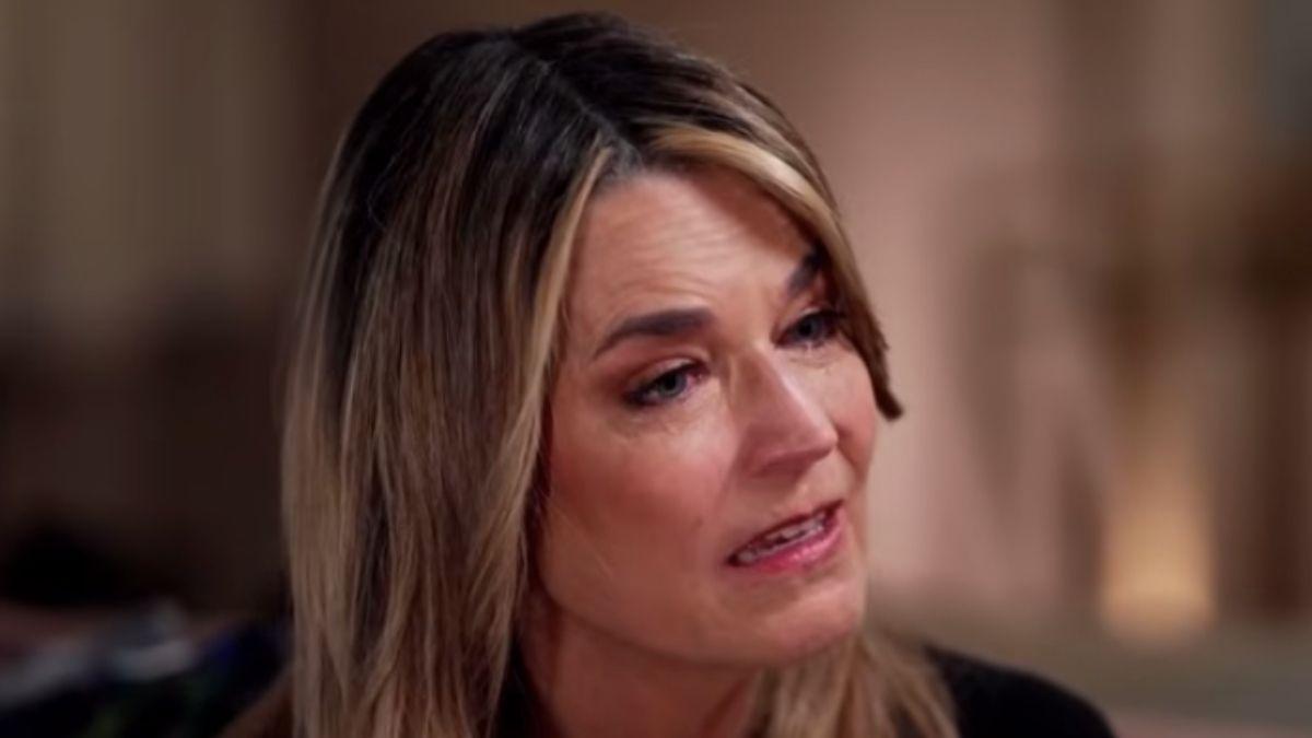 picture of Savannah Guthrie