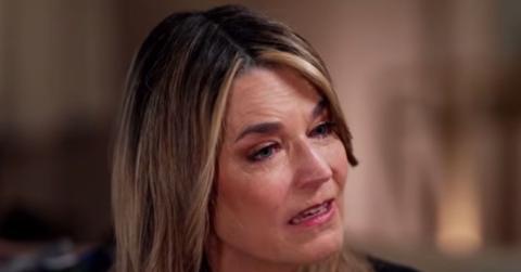 picture of Savannah Guthrie